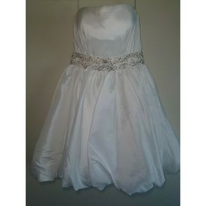Beautiful Casablanca Bridal Gown